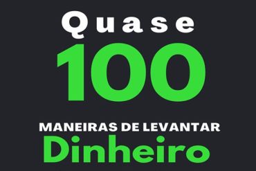 Capa do curso "Quase 100 Maneiras de Levantar Dinheiro Rápido" de Pablo Marçal