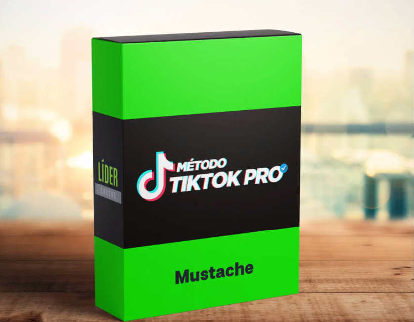 Método TikTok Pro Brazilian Mustache: Curso completo para monetizar seguidores sem anúncios