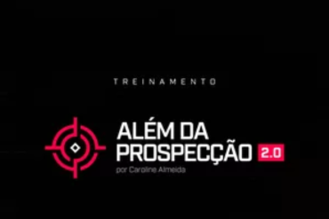 Carol Almeida Designer Treinamento Além da Prospecção Fatura Alta Curso Download