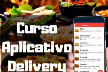 Curso Aplicativo Delivery Deivid Rothen - Download e Configuração