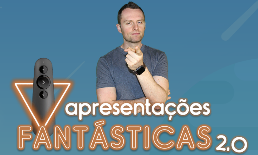 Apresentações Fantástica 2.0: Design de Slides Criativos e Profissionais