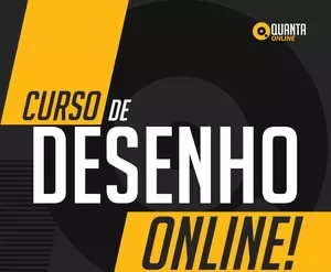 Curso de Desenho Online: Fundamentos de Perspectiva, Luz e Sombra, Anatomia e Composição para Construir Portfólio