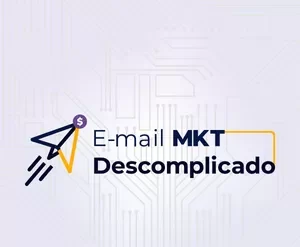 Capa do curso Email Marketing Descomplicado com Ana Paula Perci para download