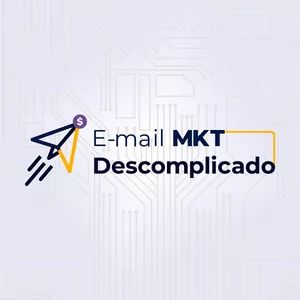 Capa do curso Email Marketing Descomplicado com Ana Paula Perci para download