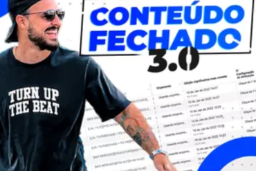 Conteúdo Fechado 3.0 Lucas Viana: Estratégias Avançadas de Tráfego Pago e Conversão
