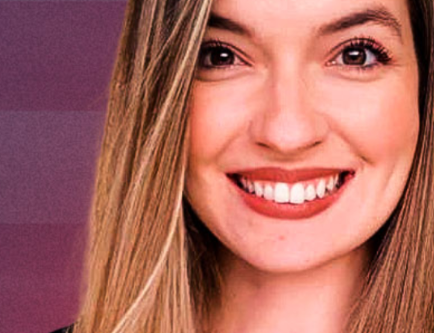 Capa do curso Gabi Modesto para Enem e vestibulares, com elementos de estudo e aprovação.