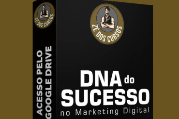 Logo do curso DNA do Sucesso no Marketing Digital com Hytallo Soares