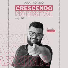 Design Para Instagram Ricardo Maxxima - Curso Completo Canva InShot