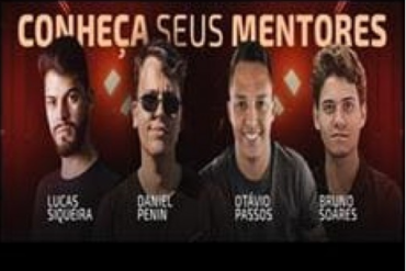 Capa da Mentoria Os Segredos Do Marketing de Daniel Penin para download