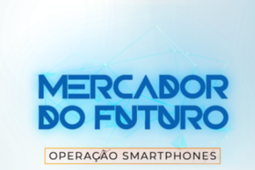 Luan Alves, autor do curso Mercador do Futuro, apresentando estratégias de venda de smartphones com sucesso.