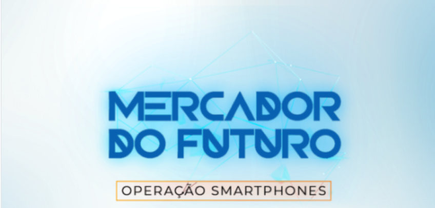 Luan Alves, autor do curso Mercador do Futuro, apresentando estratégias de venda de smartphones com sucesso.