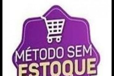 Capa do curso Método Sem Estoque Gêmeos do Drop em destaque