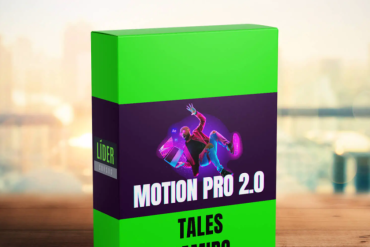 Capa do curso Motion Art Pro 2.0 Talles Ramiro para download