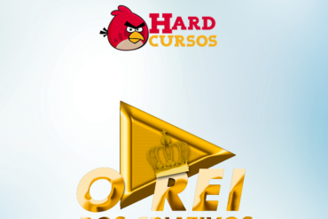 O Rei dos Criativos Gabriel de Souza - Curso Completo Design e Vídeos Animados