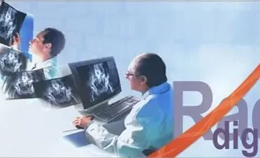 Banner do curso Radioposts com design moderno e elementos de aprendizado digital