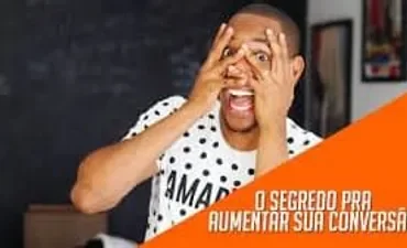 Capa do curso Anúncios Express 3.0 de Micha Menezes com visual moderno e profissional.