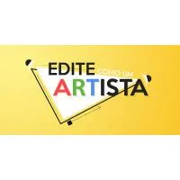 Tela de edição de vídeo com ferramentas de correção de cor e color grading do curso Edite Como Um Artista