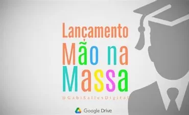 Capa do curso Lançamento Mão na Massa com Gabi Salles e logo da Viking Digital