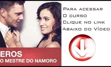 Curso Eros O Mestre do Namoro Bruno Giglio Conquista Relacionamento