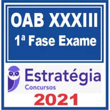 Advogado estudando para o Exame da Ordem, material de estudo digital com foco na 1ª fase.