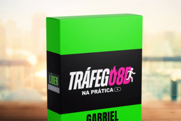 Gabriel Rucci Tráfego 8D: Método Completo para Escalar Infoprodutos