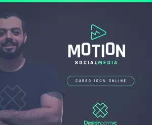 Curso Motion Social Mídia Viana Patricio: Aprenda a Criar Artes Animadas para Redes Sociais