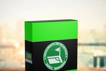 Danilo Monfardini demonstrando estratégias lucrativas no Treinamento em Escanteios.