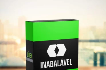 Imagem representando o curso Inabalável de Conrado Adolpho com foco em autodesenvolvimento e sucesso mental.