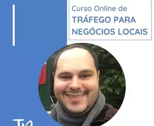 Capas do curso de Fred Dias Negócios Locais e Thiago Peixoto sobre tráfego para Facebook Ads