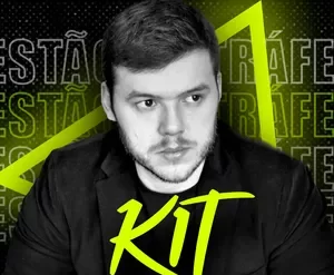 Kit Gestor de Tráfego 2.0 com ferramentas digitais para otimizar campanhas e métricas de tráfego pago.