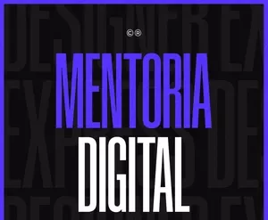 Capas de design digital e materiais de marketing da Mentoria Digital Designer Express para download.