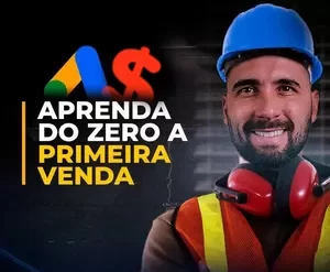 Capa do curso Profissão Afiliado de Caio Calderaro com destaque para download e método de vendas online