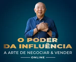 Capa do curso WhatsApp com destaque para técnicas de influência e vendas.