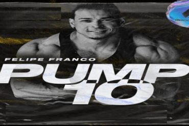 Pump 10 Felipe Franco: Programa de Ganho Muscular Rápido e Hipertrofia