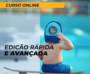 Curso completo de edição de fotos de bebês com Nath Smirnoff no Photoshop e Lightroom