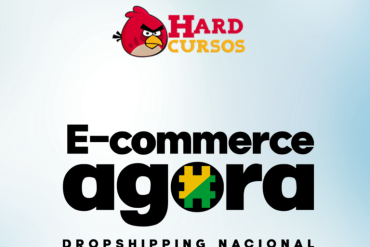 Treinamento E-commerce Agora 2.0 com Wesley Banza e Michelle Jakobs - Capa do curso