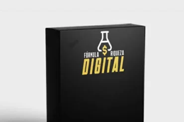 Curso Fórmula Riqueza Digital com Kayky Janiszewski - Transforme sua vida financeira com marketing digital.