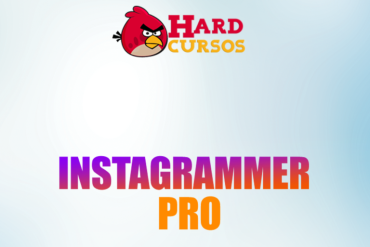 Capa do curso Instagrammer Pro Hyeser com logo e título.