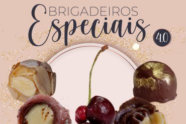 Curso Brigadeiros Especiais 4.0 de Julia Nigro - Confeitaria Lucrativa e Técnicas de Alta Conversão