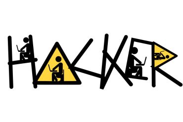 Estudante focado em tela de computador com gráficos de segurança cibernética, Pacote Pentest Professional Híbrido