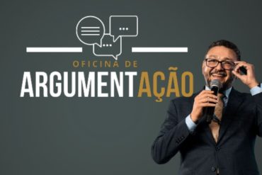 Oficina de Argumentação Bene Barbosa: Curso de Oratória e Comunicação para Evolução Pessoal.