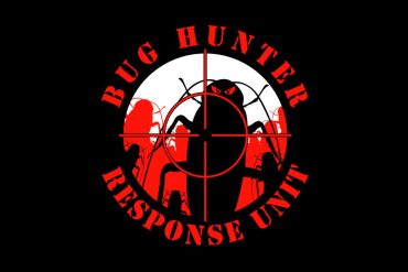 Andres Alonso apresentando o curso The Bug Hunter sobre hacking ético.