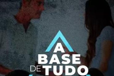 Capa do curso A Base de Tudo de Pablo Marçal com elementos de sucesso e crescimento pessoal.