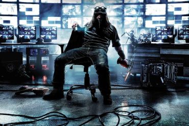 Capa do curso Linux Essentials for Hackers com elementos visuais de cibesegurança e código