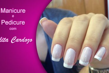 Talita Cardozo Curso Manicure Pedicure Completo