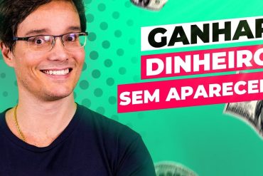 Capa do curso Youtuber Sem Aparecer de Peter Jordan