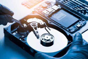 Curso UTI Dos Dados - Recuperação de Dados Profissional