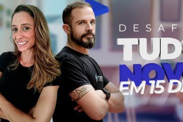 Pessoa treinando intensamente com o método BTFIT Fitness