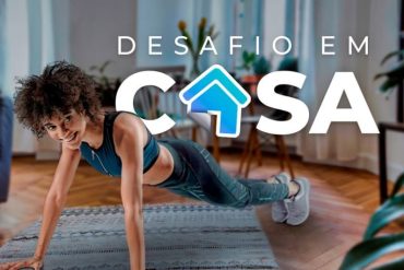 Desafio Em Casa BTFIT - Treino Completo para Bem-Estar Físico