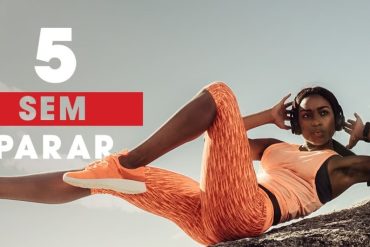 Curso 5 Dias Sem Parar BTFIT: Download Completo para Treinos Intensos